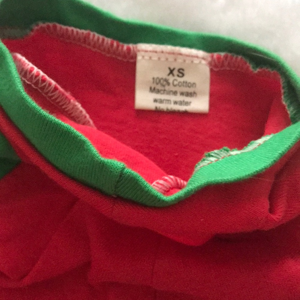 Santa Suit and Naughty Shirt - Picture 7 of 7